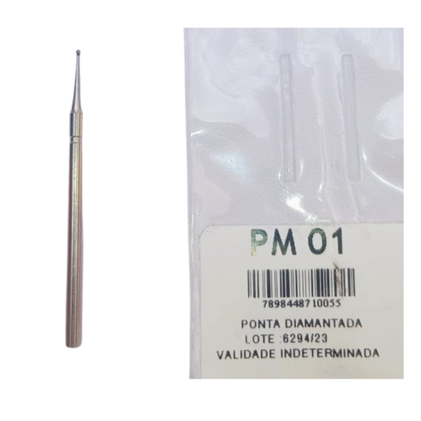 BROCA DIAMANTADA - PM 001 - Image 2