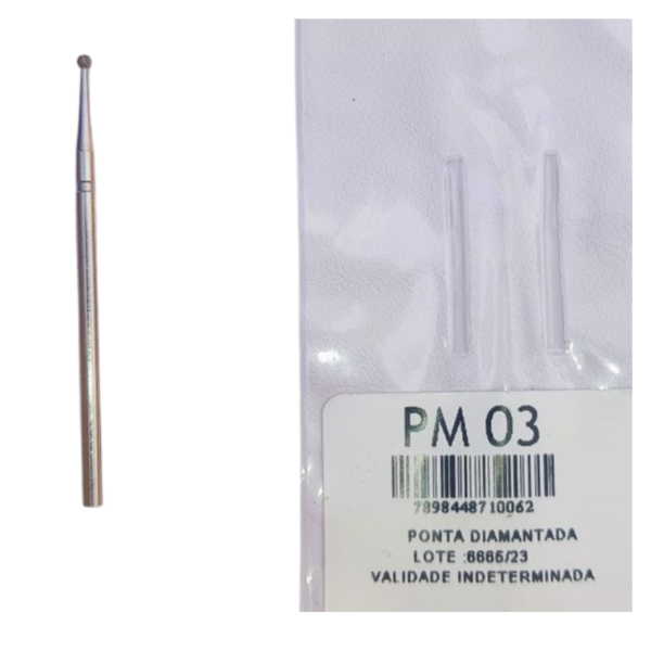 BROCA DIAMANTADA - PM 003 - Image 2