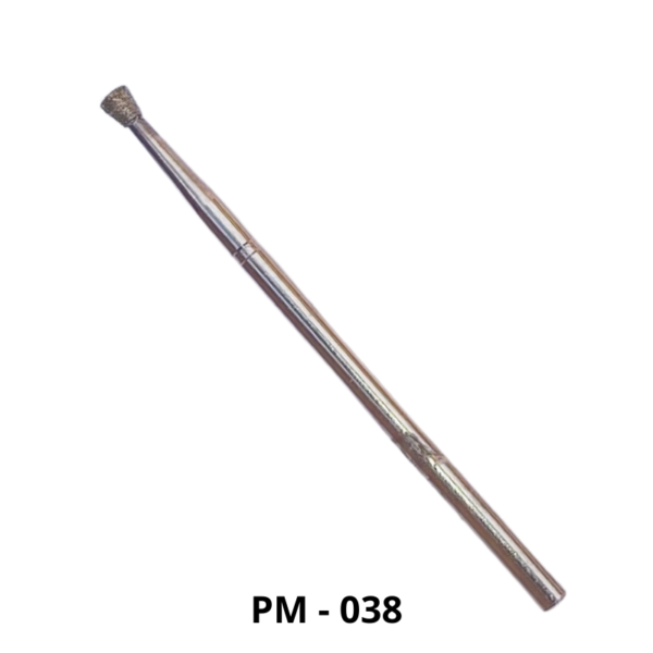 BROCA DIAMANTADA - PM 038