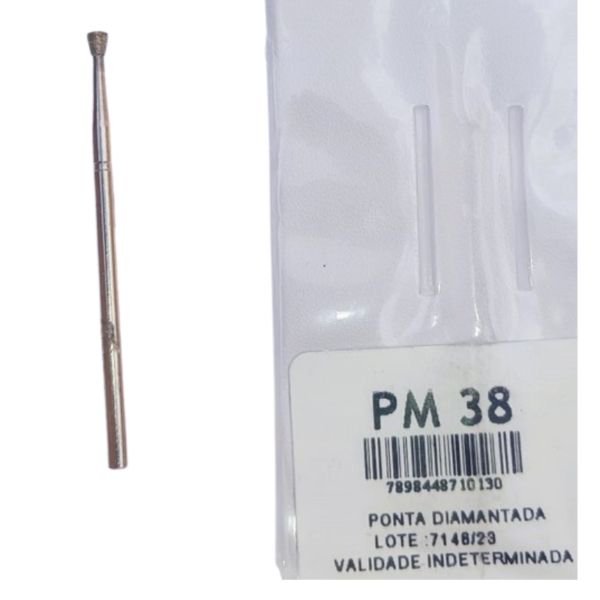 BROCA DIAMANTADA - PM 038 - Image 2