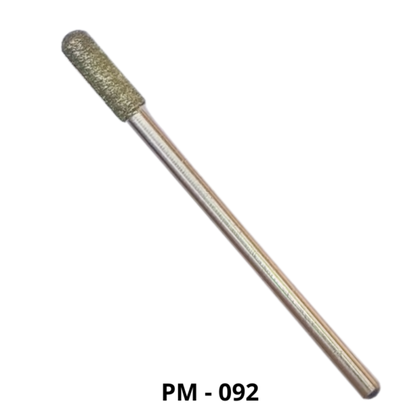 BROCA DIAMANTADA - PM 092