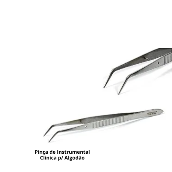 PINCA CLINICA P/ ALGODAO - Image 2