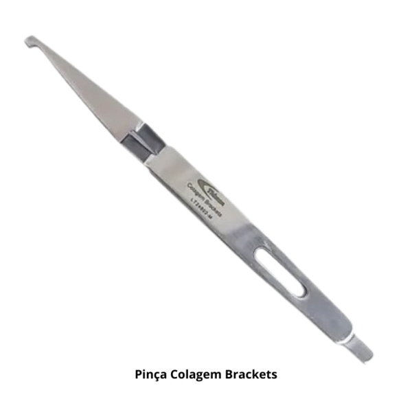 PINÇA COLAGEM BRACKETS