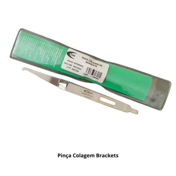 PINÇA COLAGEM BRACKETS - Image 2