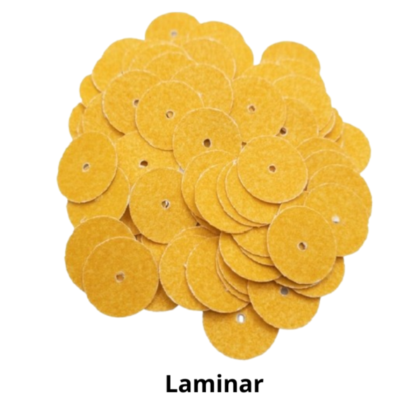 LIXA LAMINAR - VÁRIAS GRAMATURAS