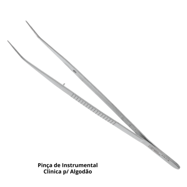 PINCA CLINICA P/ ALGODAO